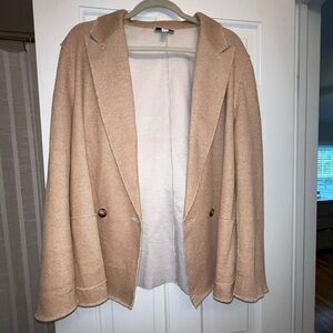 NWOT Topshop Blazer